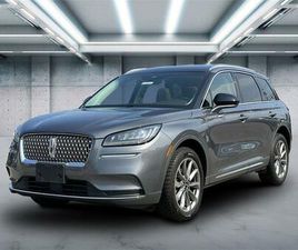 LINCOLN CORSAIR USED 2021 LINCOLN CORSAIR STANDARD