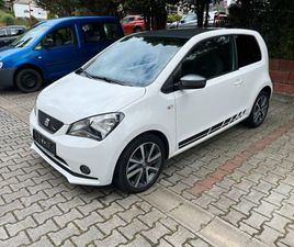 SEAT MII FR-LINE