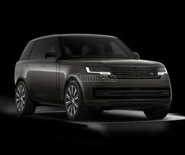 LAND ROVER RANGE ROVER P460E LAND-ROVER - RANGE ROVER 3.0 SI6 PHEV 460 PS AWD AUTO