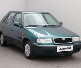 ŠKODA FELICIA 1.3 MPI, 2.MAJ,ČR