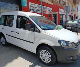 VOLKSWAGEN COMBI 2.0TDI KOMBI 4M 90KW