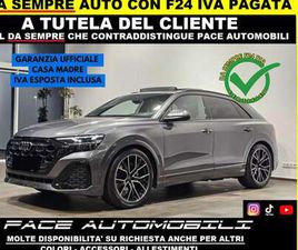 AUDI 50 50 TDI CERCHI SLINE S LINE S-LINE BLACK 22