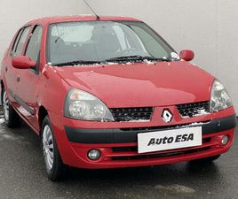 RENAULT THALIA 1.4I, ZMK.ŘAZENÍ