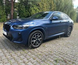 BMW X4 XDRIVE M-PAKIET WYNAJEM Z WYKUPEM W KWOCIE OD 4390ZL BEZ BIK GLIWICE ŚRÓDMIEŚCIE • OLX.PL