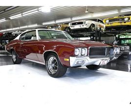 1970 BUICK GRAN SPORT FOR SALE