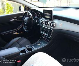 MERCEDES CLA SHOOTING BRAKE CLA 200 MERCEDES CLA S.BRAKE (X118) - 2016