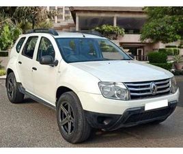 RENAULT DUSTER 85 PS RXE DIESEL ADVENTURE 2013