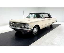 MERCURY COMET 1963 MERCURY COMET FOR SALE