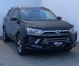 SSANGYONG KORANDO 1.5 T-GDI AWD, AT, LED, NAVI