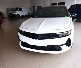 OPEL ASTRA PHEV 1.6T PHEV 132KW GS AUTO 5P