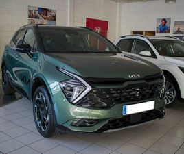 1.6 CRDI MHEV 100KW GT-LINE DCT 4WD 5P