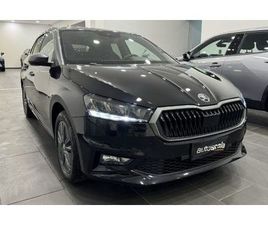 SKODA FABIA 1.0 MPI EVO 80 CV STYLE