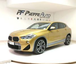 BMW X2 XDRIVE25D MSPORT-X DEL 2018 USATA A TERAMO