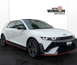 IONIQ 5 N ELECTRIC 4WD 84KWH