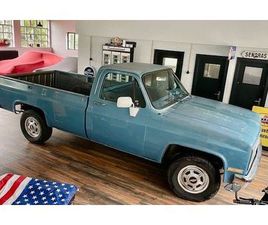 CHEVROLET C2500 CHEVROLET C1500 C2500 PICK UP V8