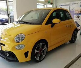 595 595 1.4 TURBO T-JET 145 CV