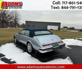 CADILLAC SEVILLE 1982 CADILLAC SEVILLE BASE