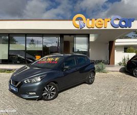 NISSAN MICRA NISSAN MICRA 1.0 IG-T TEKNA PLUS