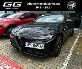 ALFA ROMEO GIULIA ALFA ROMEO GIULIA 2.0 TURBO VELOCE Q4