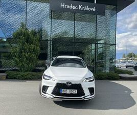 LEXUS RX LEXUS RX 500H 2,4 F SPORT PLUS 2,4 HEV 4X4