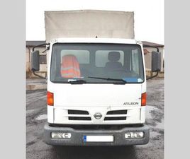 NISSAN ATLEON 5.6T (5.5X2.2M VALNÍK - VALNÍK NAFTA