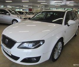SEAT EXEO ST 2,0 TDI 143 SPORT