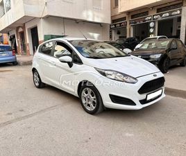 FORD FIESTA FIESTA 2017 DIESEL 455016 OCCASION À MARTIL MAROC