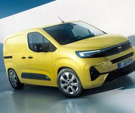 OPEL COMBO CARGO OPEL COMBO FURGONE CARGO 1.5 DIESEL 100CV S&S PC 650KG EDITION NUOVA A GUBBIO