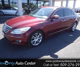 HYUNDAI GENESIS USED 2011 HYUNDAI GENESIS 4.6