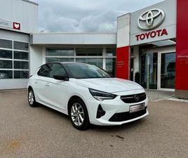 OPEL CORSA OPEL CORSA *GS LINE* 1.2L TURBO 6-GANG *LED*CARPLAY*