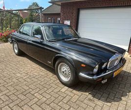 DAIMLER DOUBLE SIX - DAIMLER DOUBLE SIX