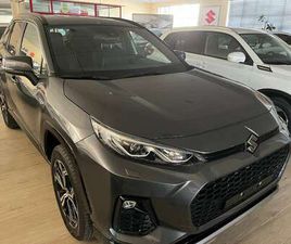 PLUG IN, KM ZERO, CONCESSIONARI SUZUKI DAL 1986