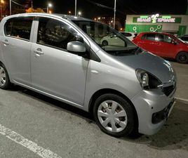 DAIHATSU MIRA ПРОДАЖА DAIHATSU MIRA E:S, 2015 ГОД В ХАБАРОВСКЕ