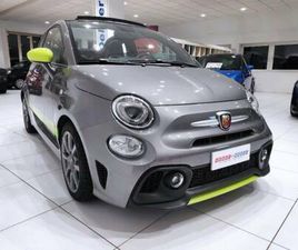 595 595 C 1.4 TURBO T-JET 165 CV