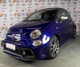 ABARTH 595C 595 595 C 1.4 TURBO T-JET 165 CV TURISMO