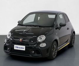 AUTO USATA 595C 1.4 T-JET COMPETIZIONE 180CV