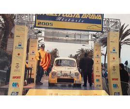 SEAT 600 RALLY ABARTH A VENDRE