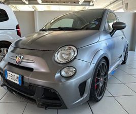 695 695 1.4 TURBO T-JET 190 CV BIPOSTO