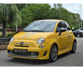 ABARTH 695 ABARTH 695 TRIBUTO FERRARI COLLECTOR ITEM
