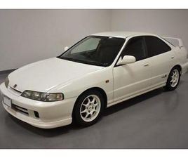 USED 1996 ACURA INTEGRA TYPE R