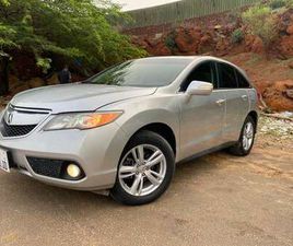 ACURA RDX 2013 DAKAR