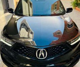 ACURA RDX 2020 DAKAR