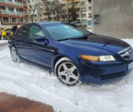 ACURA TL 3.2 ≫ 2005 • 13 000 ЛВ. • ID