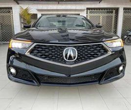 ACURA TLX 2019 DAKAR