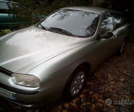 ALFA ROMEO 156 1ª SERIE - 2000