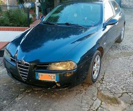 ALFA ROMEO 156 ALFA ROMEO 156 2ª SERIE - 2003