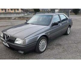 1988 ALFA ROMEO 164 30 V6 A VENDRE