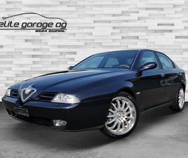 166 3.0 V6 24V SUPER