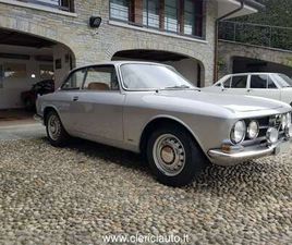 1750 VELOCE - TARGA AA