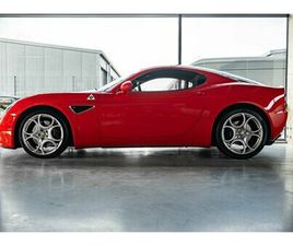 2008 ALFA ROMEO 8C - COMPETIZIONE EINZELSTÜCK